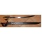 Synthetic Sparring Cutless