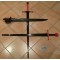Synthetic Sparring Cutless